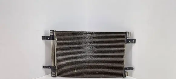 Peugeot Expert A/C cooling radiator (condenser) 9816746580