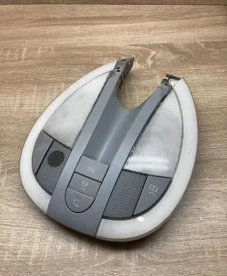 Mercedes-Benz E W211 Front seat light A2118204201 2JM008256