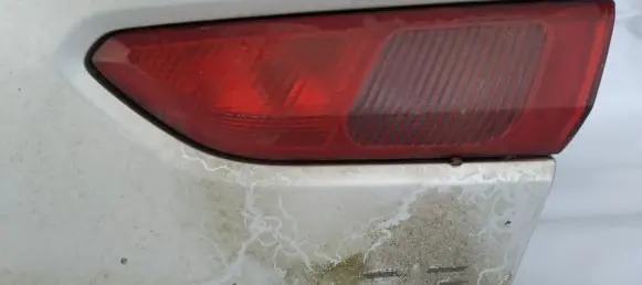 Alfa Romeo 156 Tailgate rear/tail lights