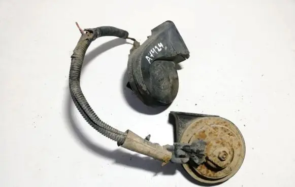 Ford Focus Horn signal