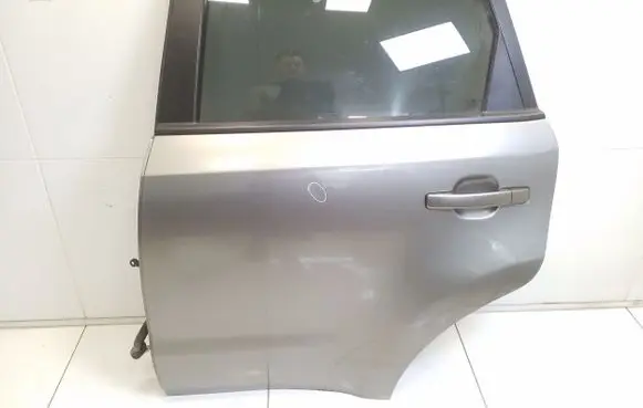 KIA Soul Rear door