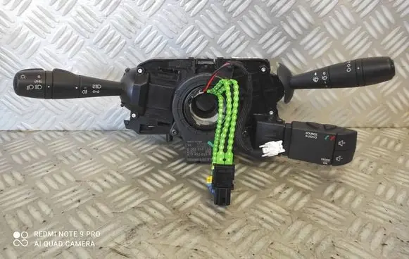 Fiat Talento Airbag slip ring squib (SRS ring) 255675067R 0265019153 479452659R