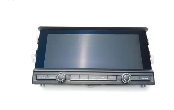 Porsche Macan (95B) Screen/display/small screen 95B919597E 11900010758