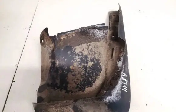 Rear mudguard