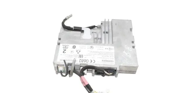 Toyota Avensis T270 Bluetooth control unit module 868400F020 6434CBE2808