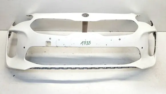 Front bumper