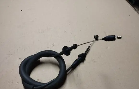 Ford Taurus Gear shift cable linkage YF129A758AB