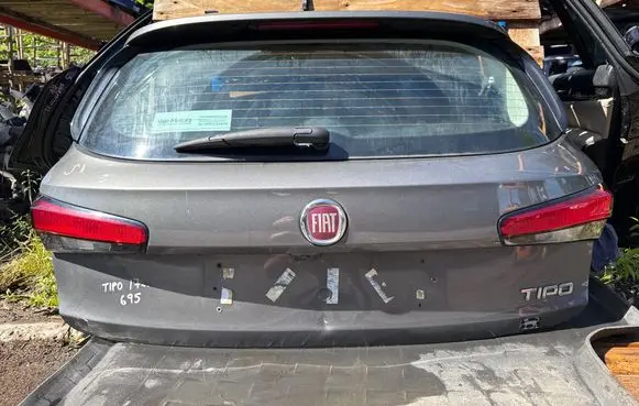 Fiat Tipo Tailgate/trunk/boot lid