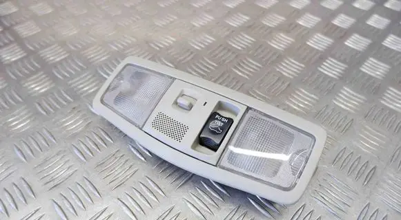 Front seat light