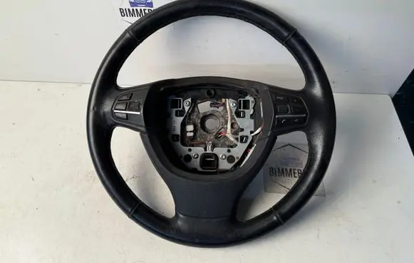 BMW 5 F10 F11 Steering wheel 9229480