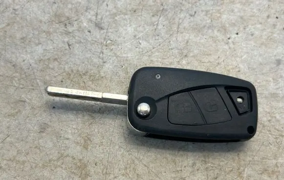 Peugeot 407 Ignition key/card 