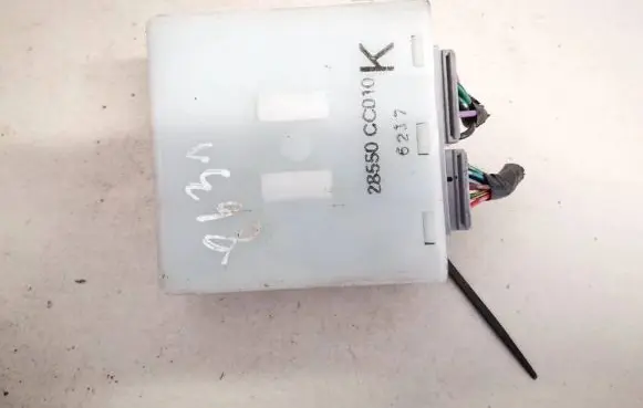 Nissan Murano Z50 Other control units/modules 28550cc010
