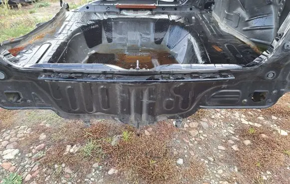 Honda Civic Set of end parts Pas-tylny