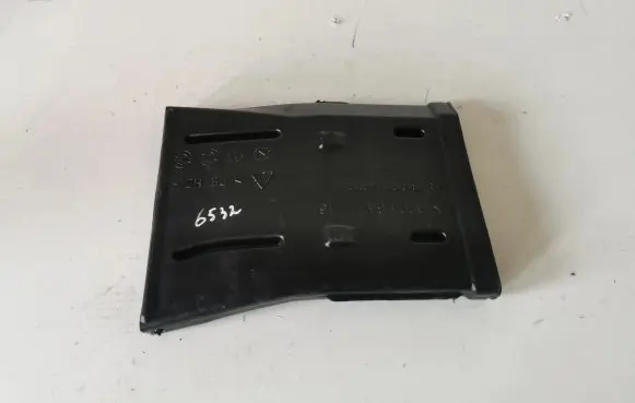 Mercedes-Benz CLS W257 Cabin air duct channel A2058311145
