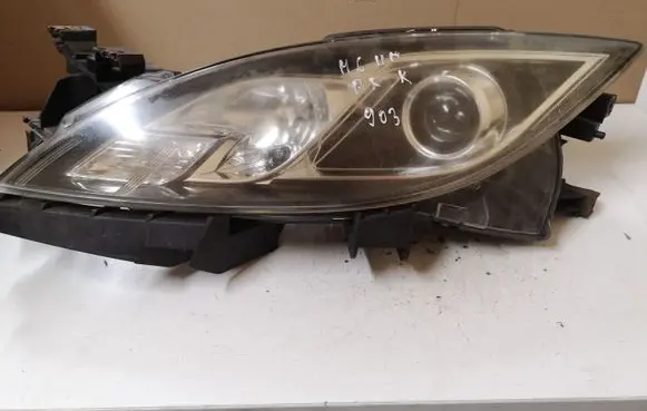 Mazda 6 Headlight/headlamp