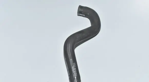 BMW 6 F06 Gran coupe Engine coolant pipe/hose 6854897 6794467