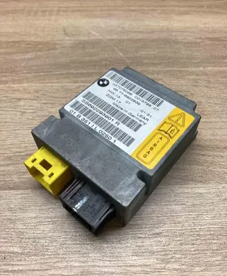 BMW 7 E65 E66 Airbag control unit/module 6922939 0015798