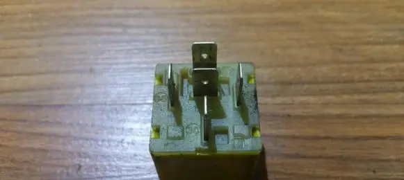 Fiat Bravo - Brava Other relay mes2111