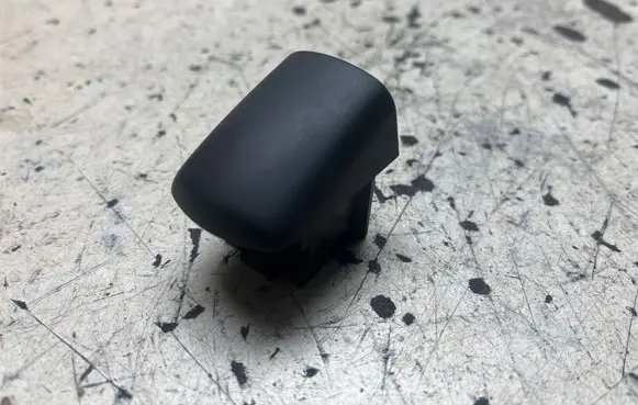 Citroen C3 Front door handle cover 9684561577