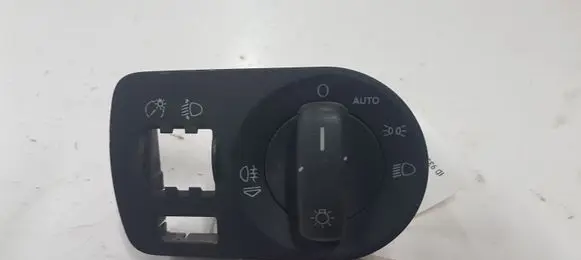 Audi A3 S3 8P Light switch 8P2941531N 04056775