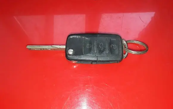 Skoda Fabia Mk1 (6Y) Ignition key/card NOCODE