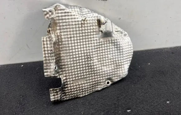 Audi A4 S4 B7 8E 8H Timing belt guard (cover) 059109191