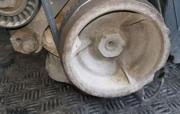 Fiat Stilo Crankshaft pulley
