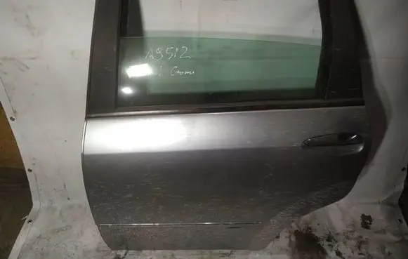 Fiat Croma Rear door pilkos