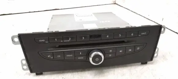 Renault Latitude (L70) Radio/CD/DVD/GPS head unit 281010508R PL3314LA