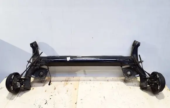 Dacia Spring Rear axle beam 555111208R 432020150RT