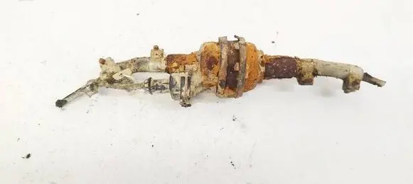 Skoda Fabia Mk2 (5J) Webasto circulation pump for autonomous heater 