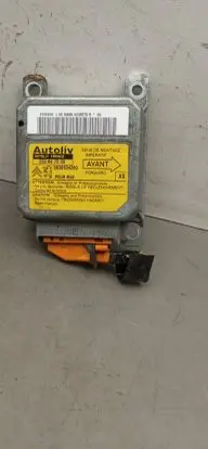 Peugeot Partner Airbag control unit/module 9638604280 550897200