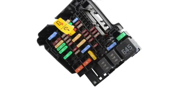 Volkswagen ID.3 Fuse box set 5WA937615