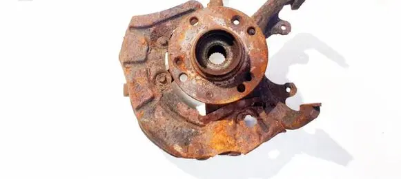 Volkswagen Polo III 6N 6N2 6NF Front wheel hub