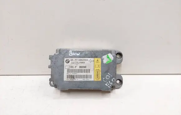 BMW 5 E60 E61 Airbag control unit/module 65776952993 6952993 28002868