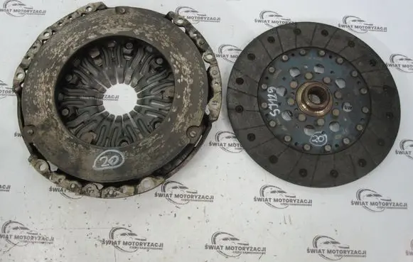 Hyundai ix35 Clutch set kit 