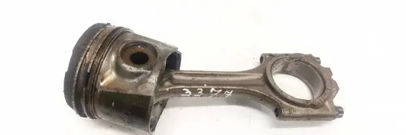 Volvo V70 Piston with connecting rod F051