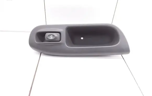 Electric window control switch