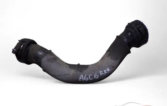 Engine coolant pipe/hose