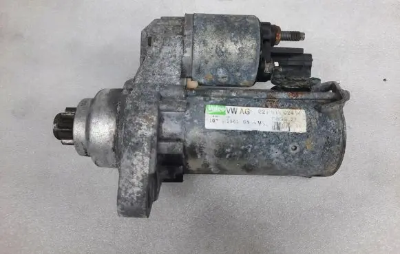 Seat Ibiza IV (6J,6P) Starter motor 02T911024N