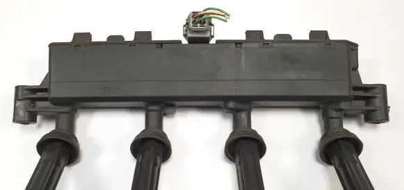 Peugeot Partner High voltage ignition coil 9654814480