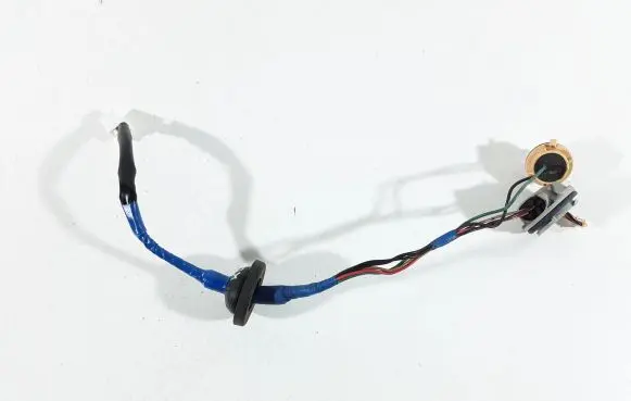 Mazda CX-3 Rear tail light wiring loom 