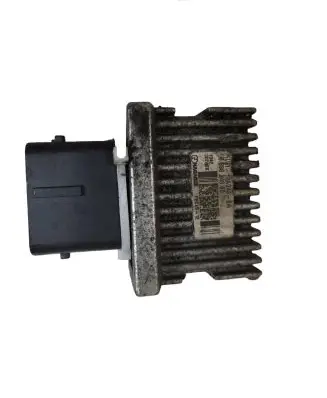 Citroen C5 Glow plug pre-heat relay 9663824880