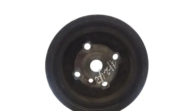 Volvo V70 Crankshaft pulley 139201 31258122