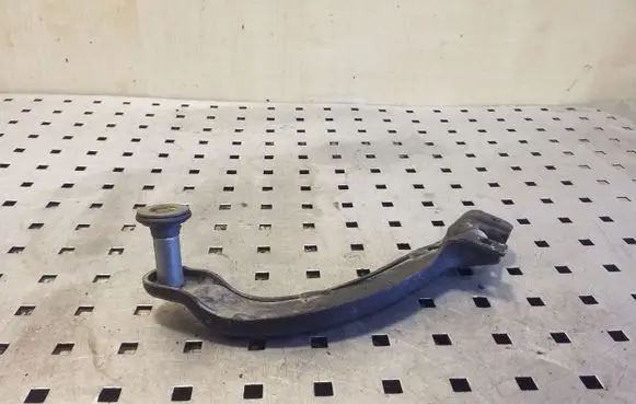 Renault Trafic II (X83) Sliding door upper roller guide/hinge G311971J 65714