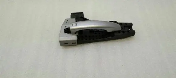 Audi A1 Front door exterior handle 8T1837885B