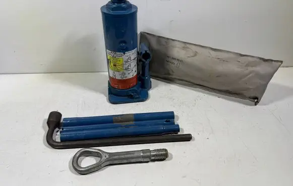 Mercedes-Benz Sprinter W906 Lift Jack A9065800118 A9015850001 332602168820