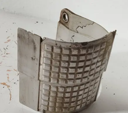 Volkswagen Touran I Heat shield in engine bay 1J0407721C 300721