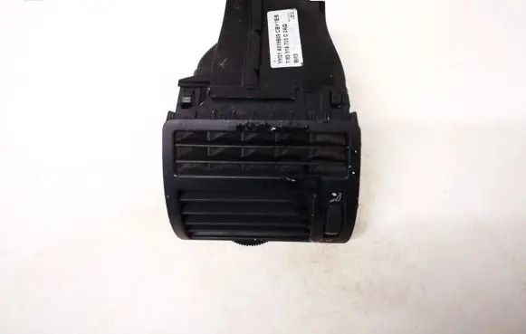 Volkswagen Sharan Dash center air vent grill ym21a018b09cbyye5 7m3819703c