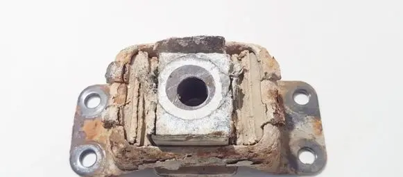 Volkswagen Sharan Rear axle beam mounts housing 